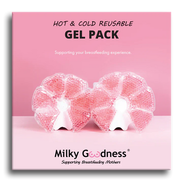 Hot & Cold Reusable Gel Pack Warm & Cool Inserts from Milky Goodness maternity store australia